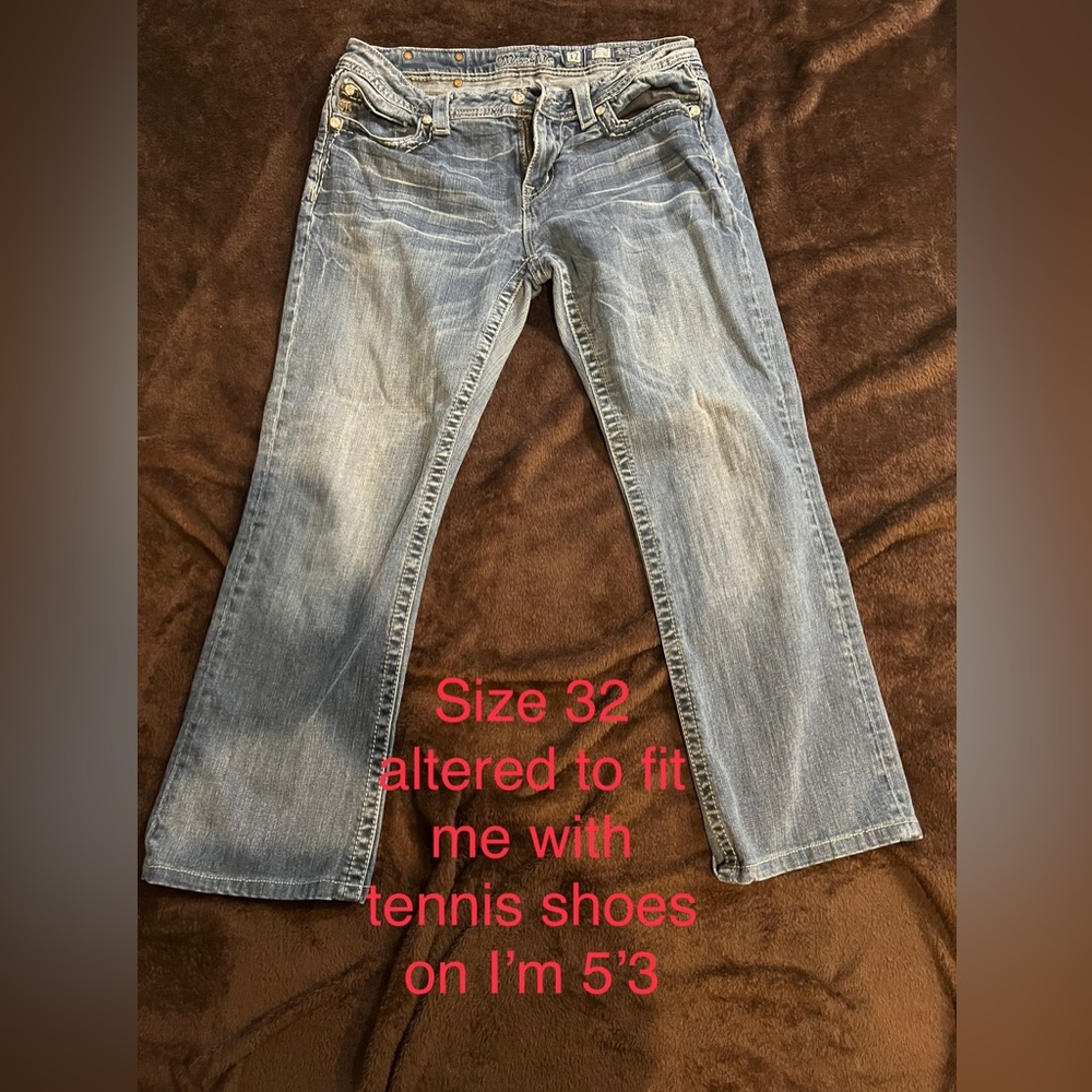 Miss Me Jeans size 32